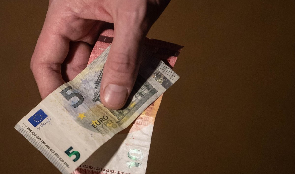 Pension ja raha