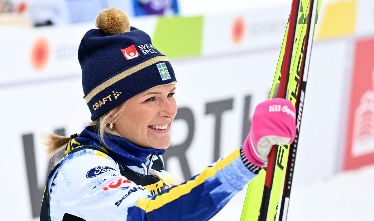 Frida Karlsson