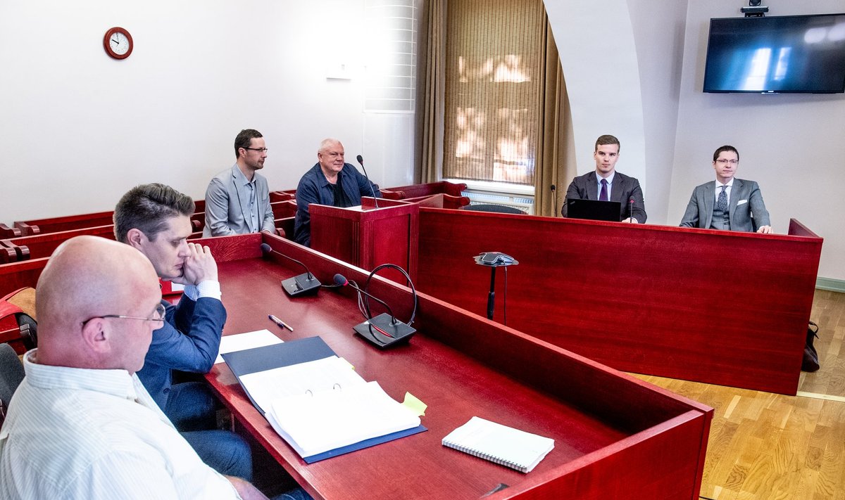 Loomeinimesed nõuavad kohtus riigilt 38 miljonit.