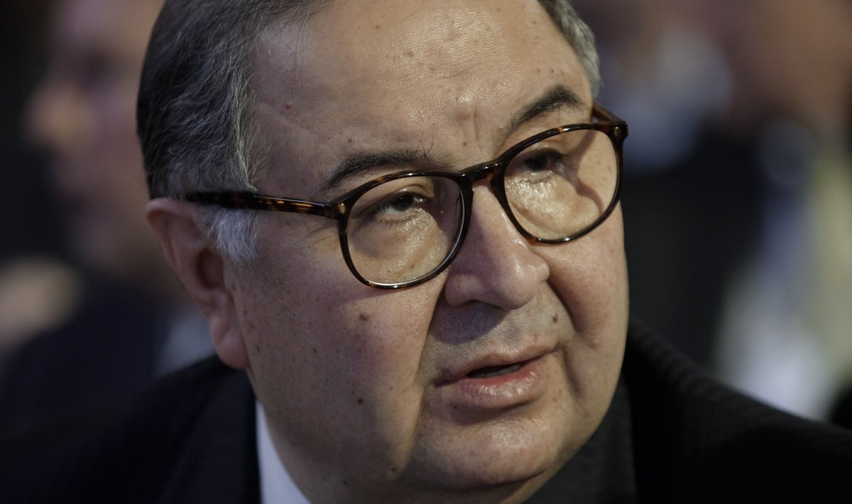 Ališer Usmanov