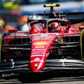 Prantsusmaa F1 GP teisel vabatreeningul näitasid kiiremaid aegu Ferrari ässad