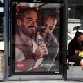 FOTO | Coca-Cola pani Ungarisse üles geipaaridega reklaamid