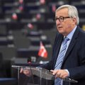 DELFI STRASBOURGIS | Juncker: kolm aastat Brexiti-kõnelusi oli aja- ja energiaraisk