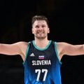 OLÜMPIASTUUDIO | Kas USA tõugatakse meeste korvpalliturniiril troonilt - ja kas seda suudab teha superhoos Luka Doncic?