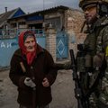 REPORTAAŽ | „Lidusid minema nagu kitsed.“ Vene sõdurid lasid enne lahkumist kättemaksuks õhku alevi kooli ja lasteaia