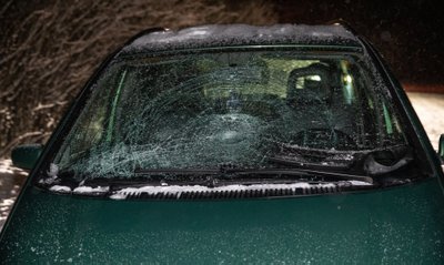 Liiklusõnnetus Jänedal