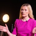 Majandusminister Riina Sikkut: ei saa öelda, et ilma LNG-laevata meil gaasi pole