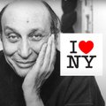 Скончался Милтон Глейзер, автор канонического логотипа I ♥ NY