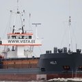 KAART | Eesti firmale kuuluv kaubalaev uppus Ukraina ranniku lähistel. Kõik meeskonnaliikmed päästeti