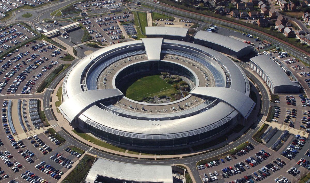 GCHQ