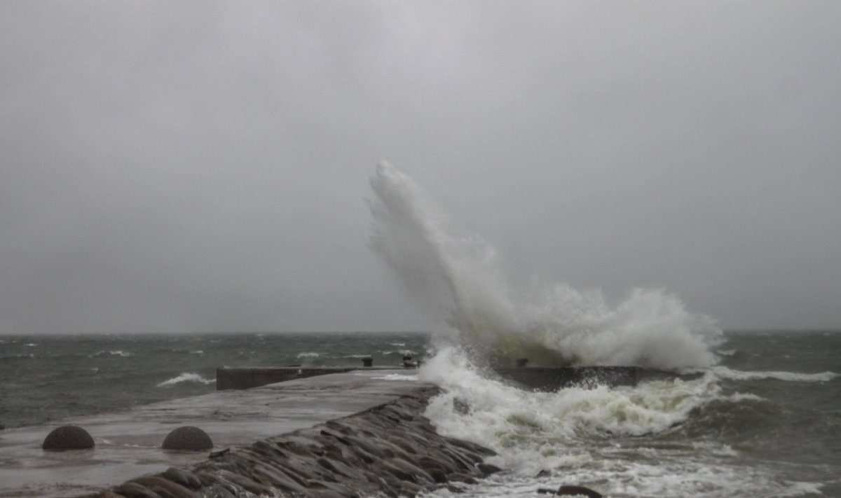 Torm Tallinnas