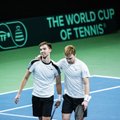 Eesti koondis sai Davis Cupil raske loosi