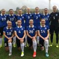 Indrek Zelinski karjäär Eesti jalgpallinaiskonna peatreenerina algas võidukalt