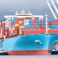 Rahvusvaheliselt kaalukas laevandusfirma teatas rekordilistest tulemustest