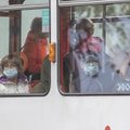 PÄEVA KOMMENTAAR | Karoliina Vasli: Guatemala bussis olid kõik maskides, kuid Tallinna trollis nähvati mulle märkuse peale näkku