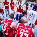Rapla korvpallimeeskond tugevdab rivistust vägilasemõõtu keskmängijaga