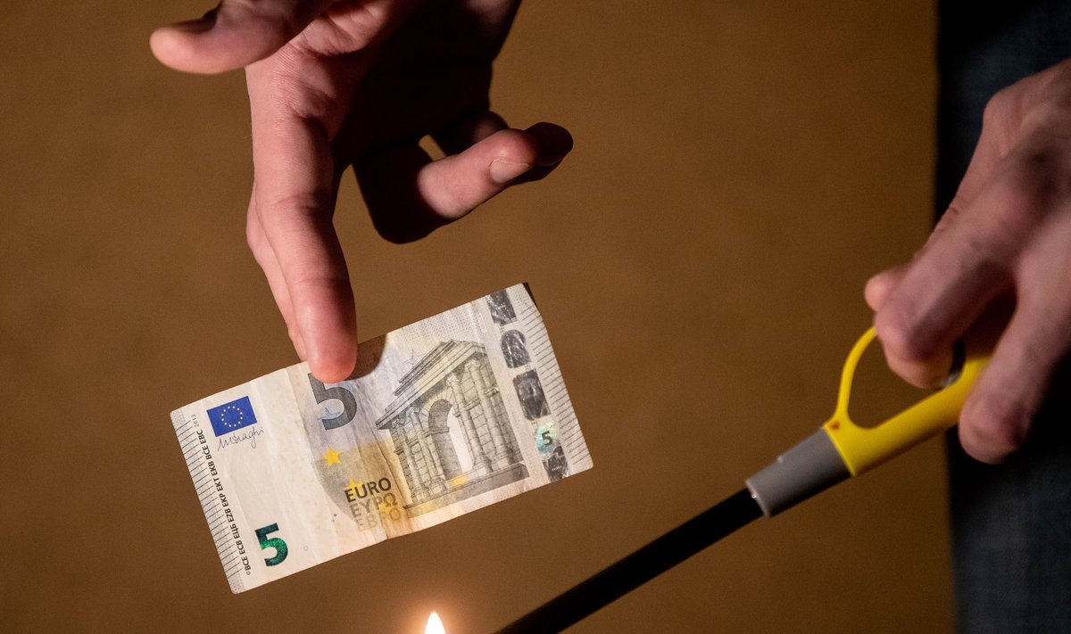 Pension ja raha