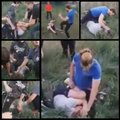 VIDEO | Noorte omakohus poisi kallal. Mustamäel peksti kõhetut noormeest brutaalselt pealtvaatajate ja kaasalööjate keskel