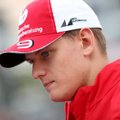 Ekspiloodi julge ennustus: Mick Schumacher on peagi Ferraris