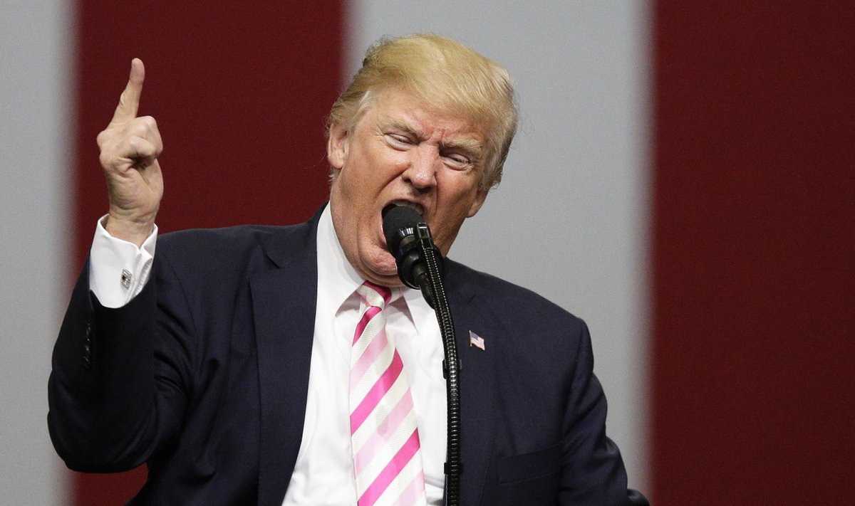 Donald Trump