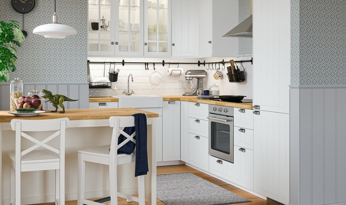 IKEA Köök 2.0