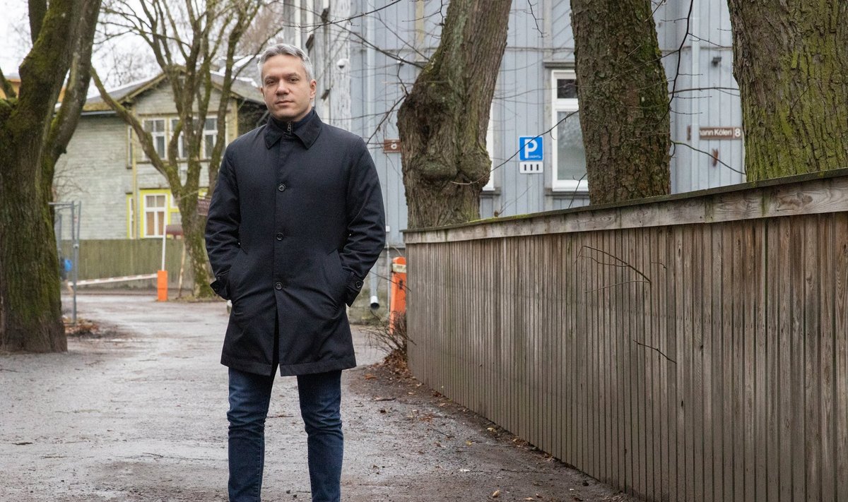 Andrei Korobeinik lubab provintsilinnast teha Baltimaade olulise keskuse