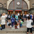 Moskvat tabas ulatuslik pommiähvarduste laine