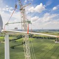 Börsile pürgiv Leedu energiahiid alustab tuuleparkide arendamist merel
