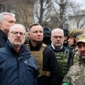 The Washington Post: страны Балтии и Польша попросили НАТО усилить их защиту