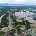 Indoneesias on üleujutused ja maalihked tapnud vähemalt 29 inimest