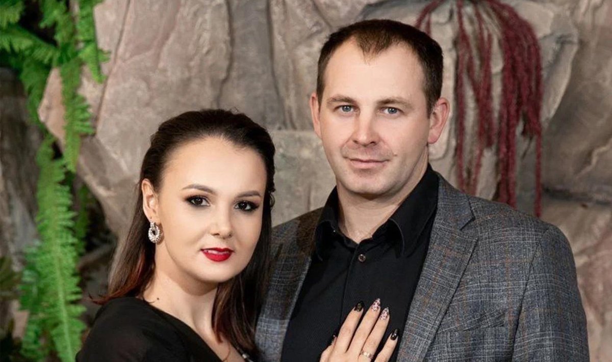 "KURJATEGIJA": Maksim Moissejev ja tema abikaasa Maria.