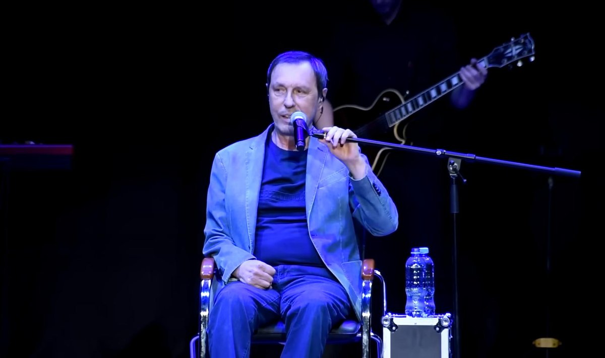 Николай Носков