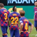 VIDEO | Barcelona kaotas punkte, Realil võimalus tõusta liidriks