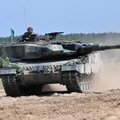 Олаф Шольц: Германия поставит Киеву 14 танков Leopard 2 A6