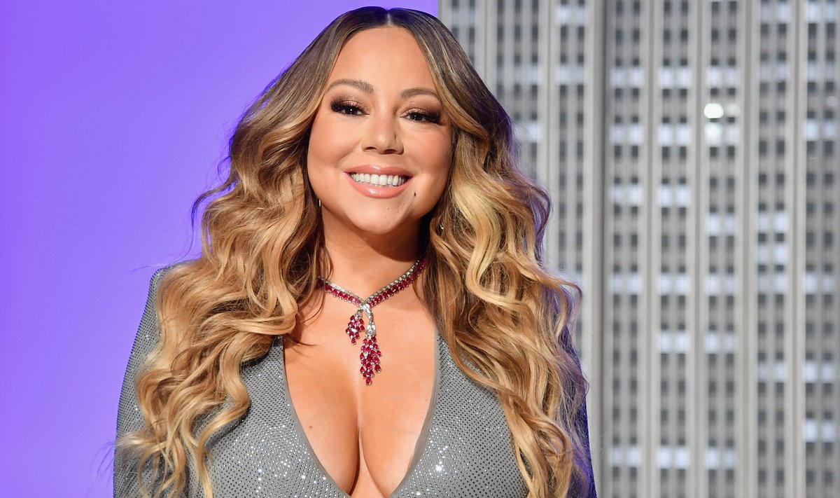 Mariah Carey