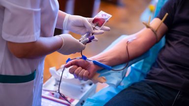 Kõikide veregruppide verevarud on kriitilised, rohkete traumade tõttu on doonorite abi vaja 