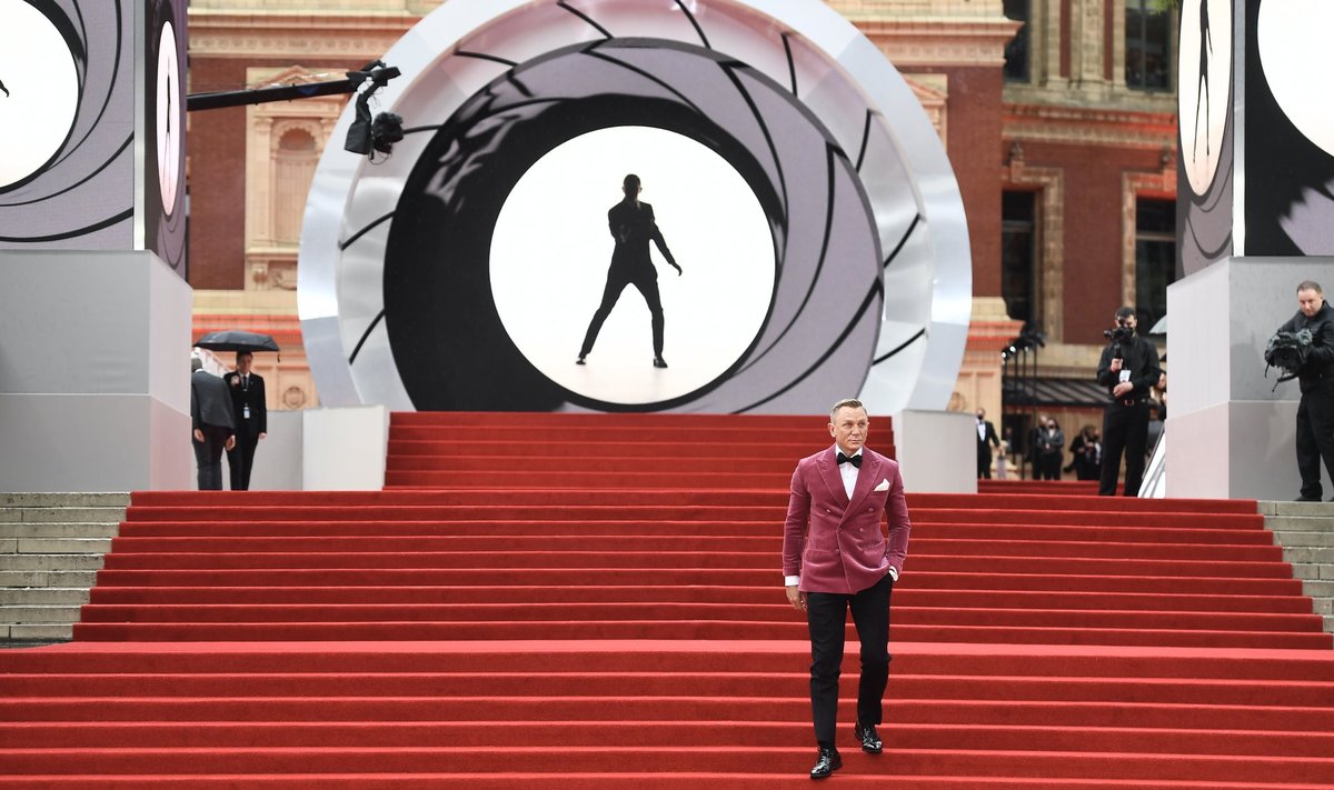 Daniel Craigi ajastu lõppes möödunud aastal. Filmisõbrad ootavad huviga, kes on tulevane 007.
