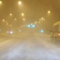 Soome lubatakse homseks lumetormi