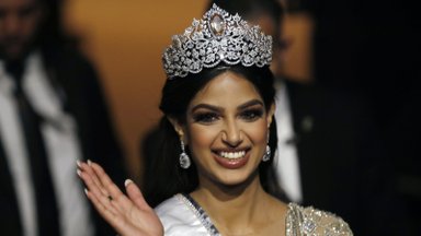 Конкурс "Мисс Вселенная" в Израиле выиграла представительница Индии