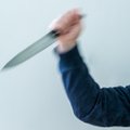 В Ласнамяэ мужчина напугал посетителей магазина ножом