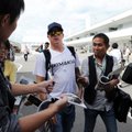 AMETLIK: Lotus palkas Kimi Räikkönenile asendaja