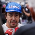 Mercedese boss süüdistas Alonsot: ta sõitis F2-sarja tasemel