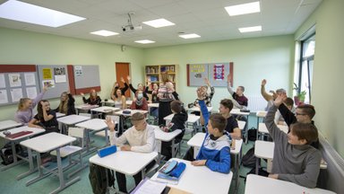 Знакомство с эстонской системой школьного образования. К чему быть готовым родителям?