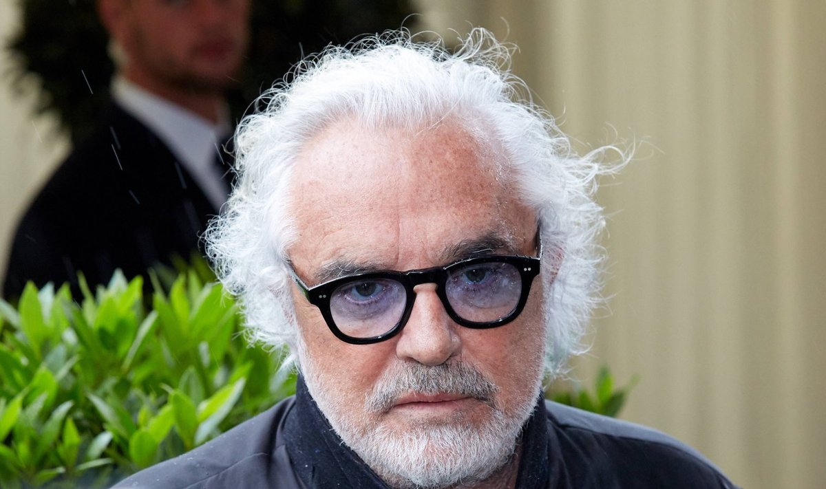 Flavio Briatore