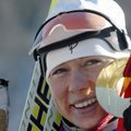 Кристина Шмигун-Вяхи сохранила за собой золотые олимпийские медали