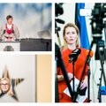 Sharpminder | Naised Eesti poliitikas ehk Me saame hakkama, kui oleme ausad ja julged