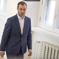 Реформист Мартин Кукк не стал возвращаться в Таллиннское горсобрание