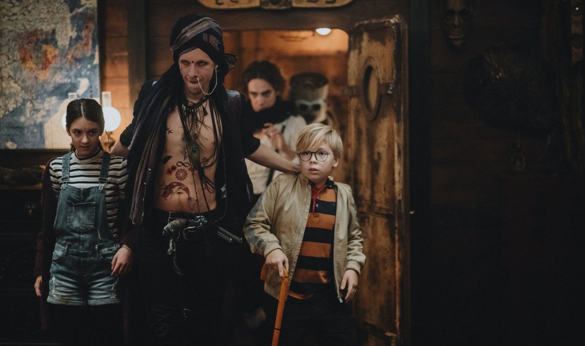 Berlinale kaastootmisturul on eraldi esile tõstetud Eesti stuudio Amrion („Erik Kivisüda“).