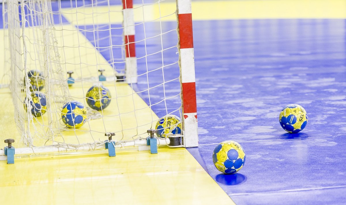 käsipall