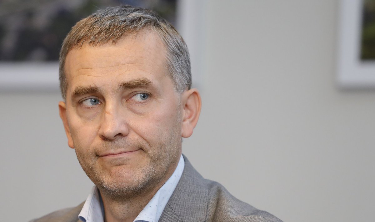 Sadamajuhtide pressikonverents